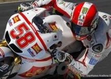 “Oltre il Limite”, inaugura a Torino la mostra dedicata a Simoncelli