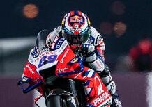 MotoGP 2022, GP Qatar, Martin in pole, secondo Bastianini, terzo Marquez