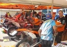 Enduro. Con KTM Race Service alla Sei Giorni in Argentina