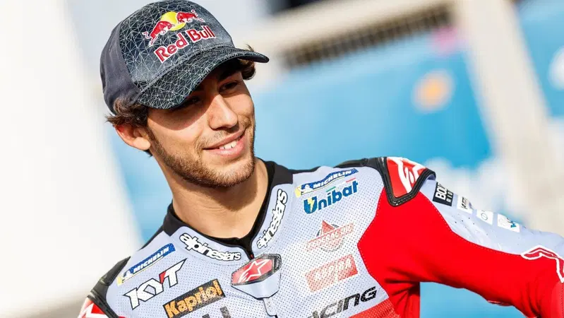 MotoGP 2022, GP Qatar, Enea Bastianini: "Chiss&agrave; come sarebbe stato contento Fausto"