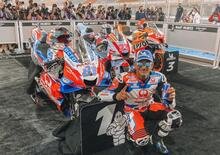 MotoGP 2022, GP Qatar, Jorge Martin: Contento del mio motore”