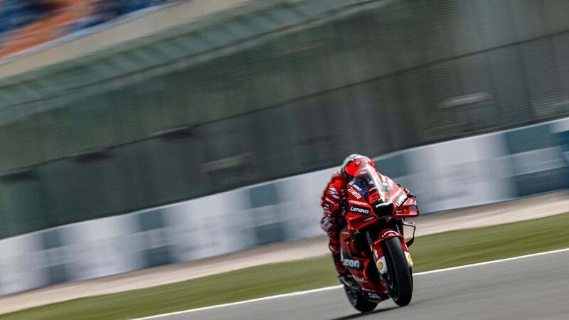 MotoGP 2022, GP Qatar, Pecco Bagnaia: &ldquo;Possiamo lottare per la top 5&rdquo;