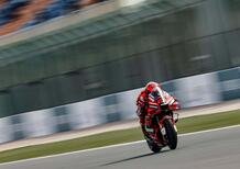 MotoGP 2022, GP Qatar, Pecco Bagnaia: “Possiamo lottare per la top 5”