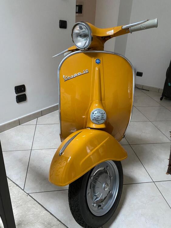 Piaggio Vespa 50 L