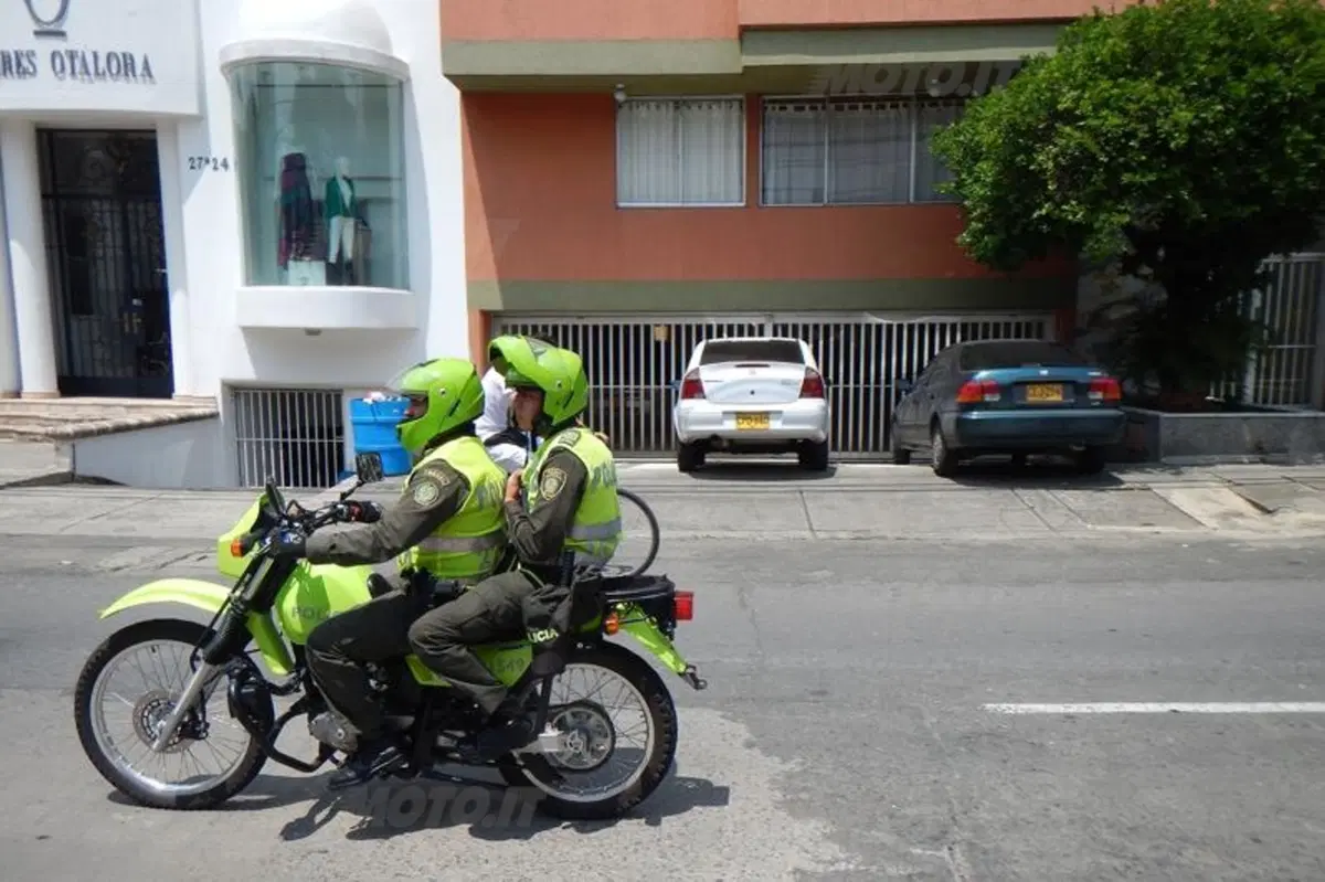 On the Road, inizia l'avventura in Colombia (3)