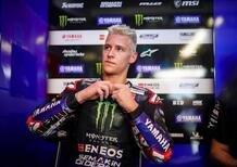 MotoGP 2022, GP Qatar, Fabio Quartararo: Do il 100% ma non sono un ingegnere. Manca grip dietro