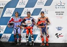 MotoGP 2022, GP Qatar, spunti, domande e considerazioni di Zam dopo le qualifiche