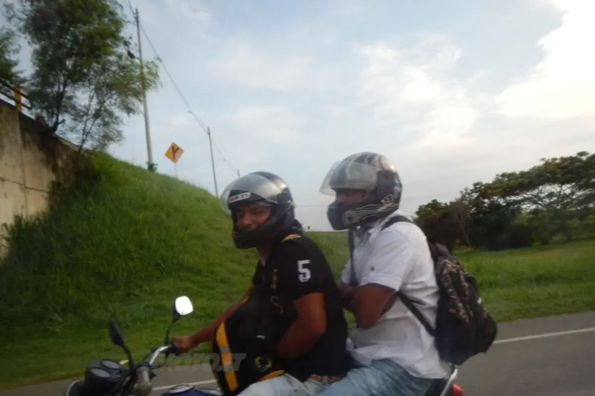 On the Road, inizia l'avventura in Colombia (13)