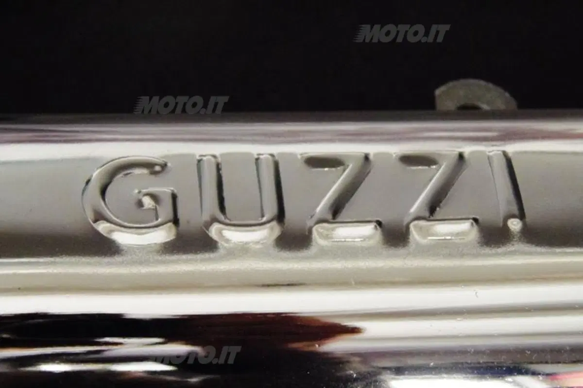 Storie di concessionari:  Crea, Moto Guzzi Reggio Calabria (4)