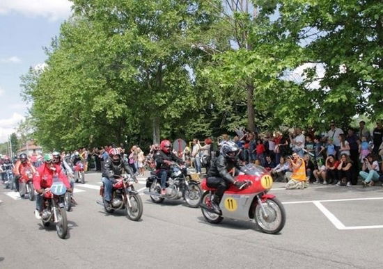 Il Motoclub MV Agusta di Cascina Costa precisa che il Revival MV Agusta si farà ancora