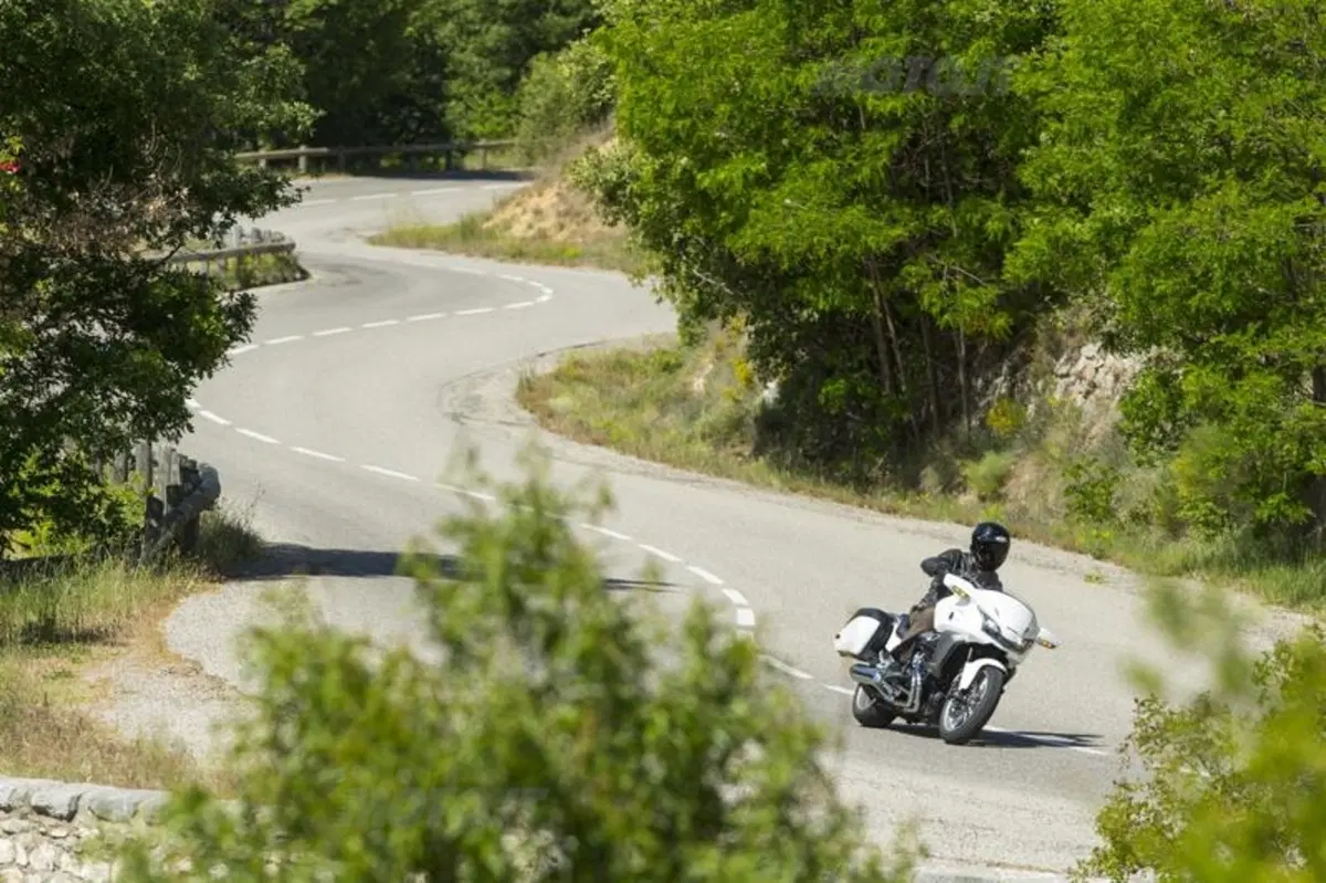 Honda CTX 1300, Gold Wing F6C e F6B 1800  (5)