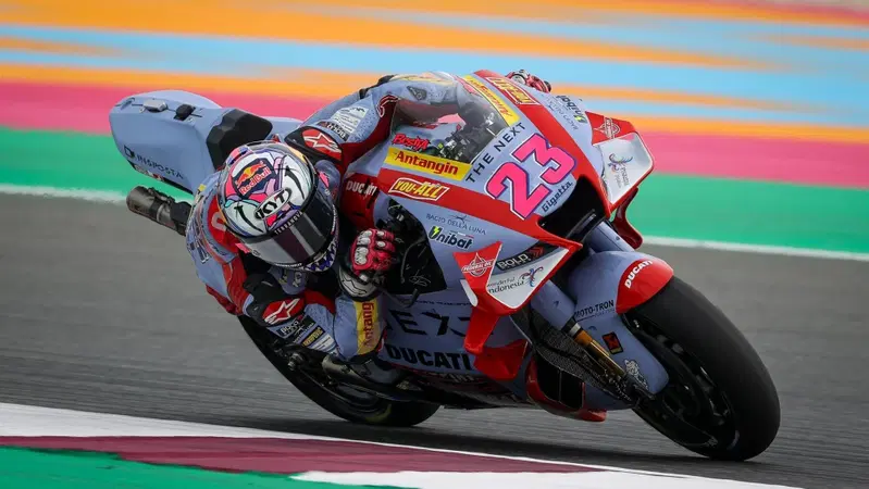 MotoGP 2022, GP del Qatar: Grandissimo Bastianini, ma la GP21 &egrave; meglio della GP22?? [VIDEO]