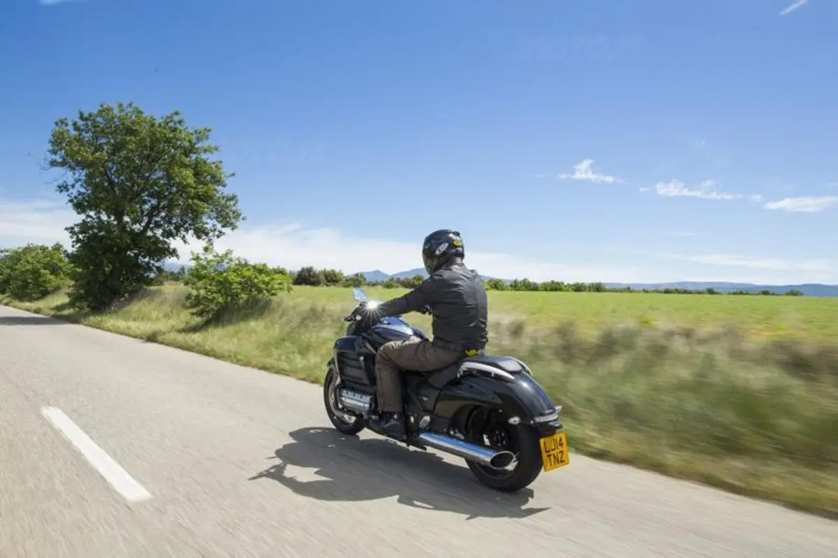 Honda CTX 1300, Gold Wing F6C e F6B 1800  (22)