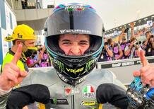 MotoGP 2022, GP Qatar, Celestino Vietti leader solitario vince in Moto2