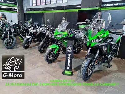 Kawasaki Z 900 (2021 - 24) nuova