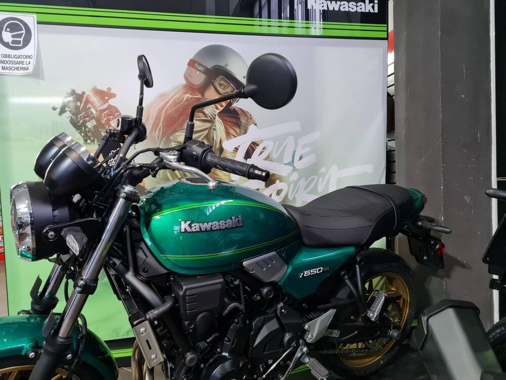 Kawasaki Z 650 RS (2022 - 24) (2)