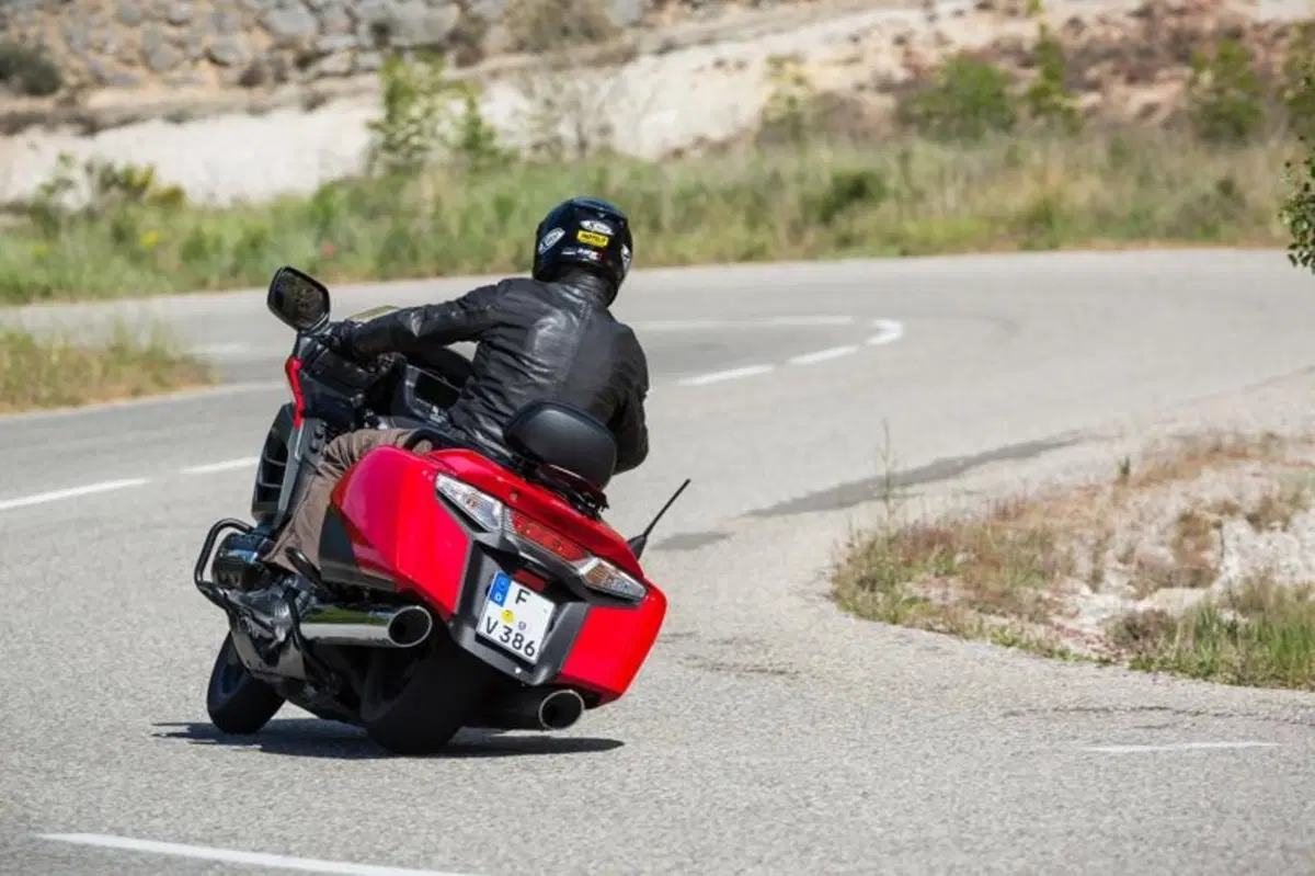 Honda CTX 1300, Gold Wing F6C e F6B 1800  (36)