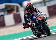 MotoGP 2022, GP Qatar, Fabio Quartararo: Sono preoccupato