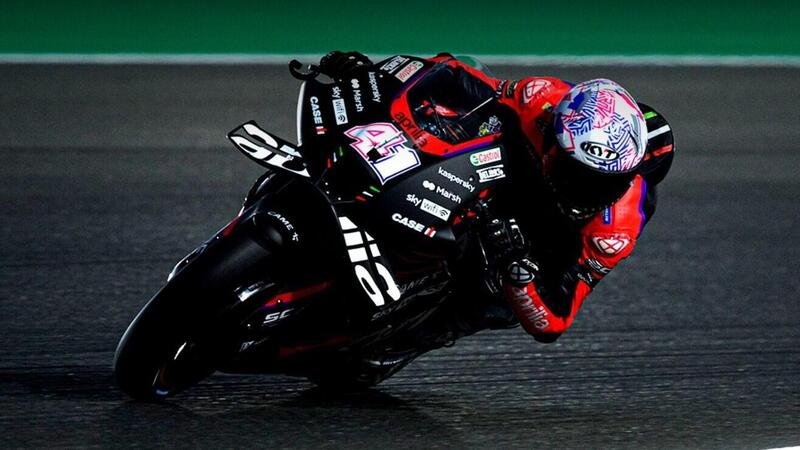 MotoGP 2022, GP Qatar, Aleix Espargaro: &quot;Il podio? C&#039;&egrave; mancato poco&quot;