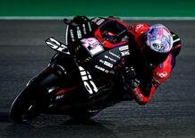 MotoGP 2022, GP Qatar, Aleix Espargaro: Il podio? C'è mancato poco