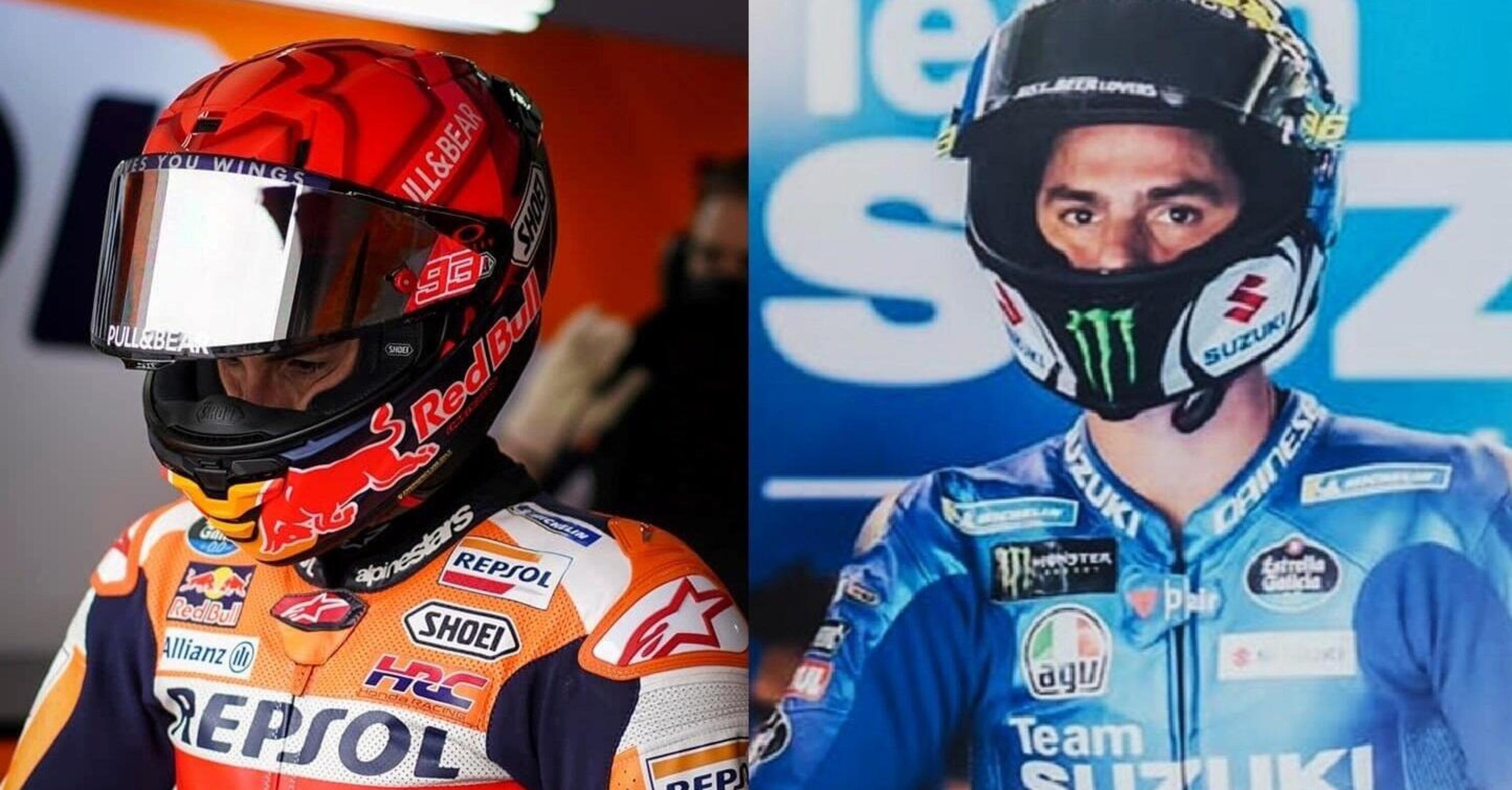 MotoGP 2022, GP Qatar, Marc Marquez: &ldquo;Non ho capito l&rsquo;anteriore&rdquo;. Joan Mir: &ldquo;Non potevo fare di pi&ugrave;&quot;