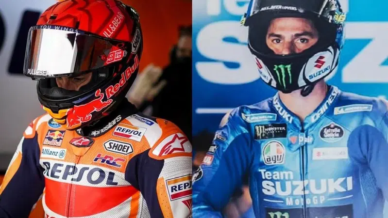 MotoGP 2022, GP Qatar, Marc Marquez: &ldquo;Non ho capito l&rsquo;anteriore&rdquo;. Joan Mir: &ldquo;Non potevo fare di pi&ugrave;"