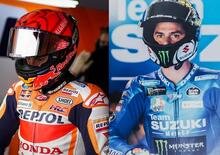 MotoGP 2022, GP Qatar, Marc Marquez: “Non ho capito l’anteriore”. Joan Mir: “Non potevo fare di più