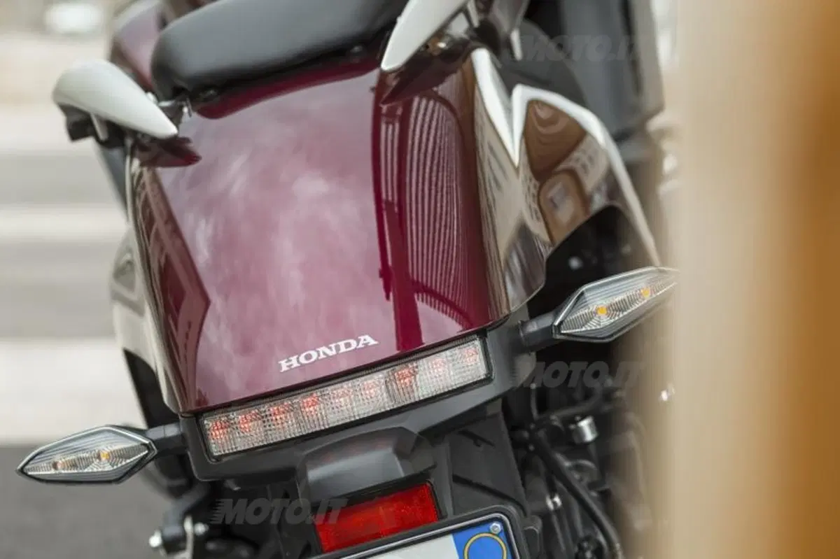 Honda CTX 1300, Gold Wing F6C e F6B 1800  (69)