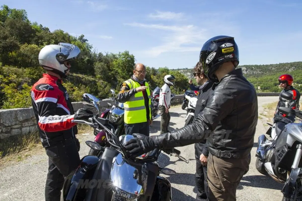 Honda CTX 1300, Gold Wing F6C e F6B 1800  (88)