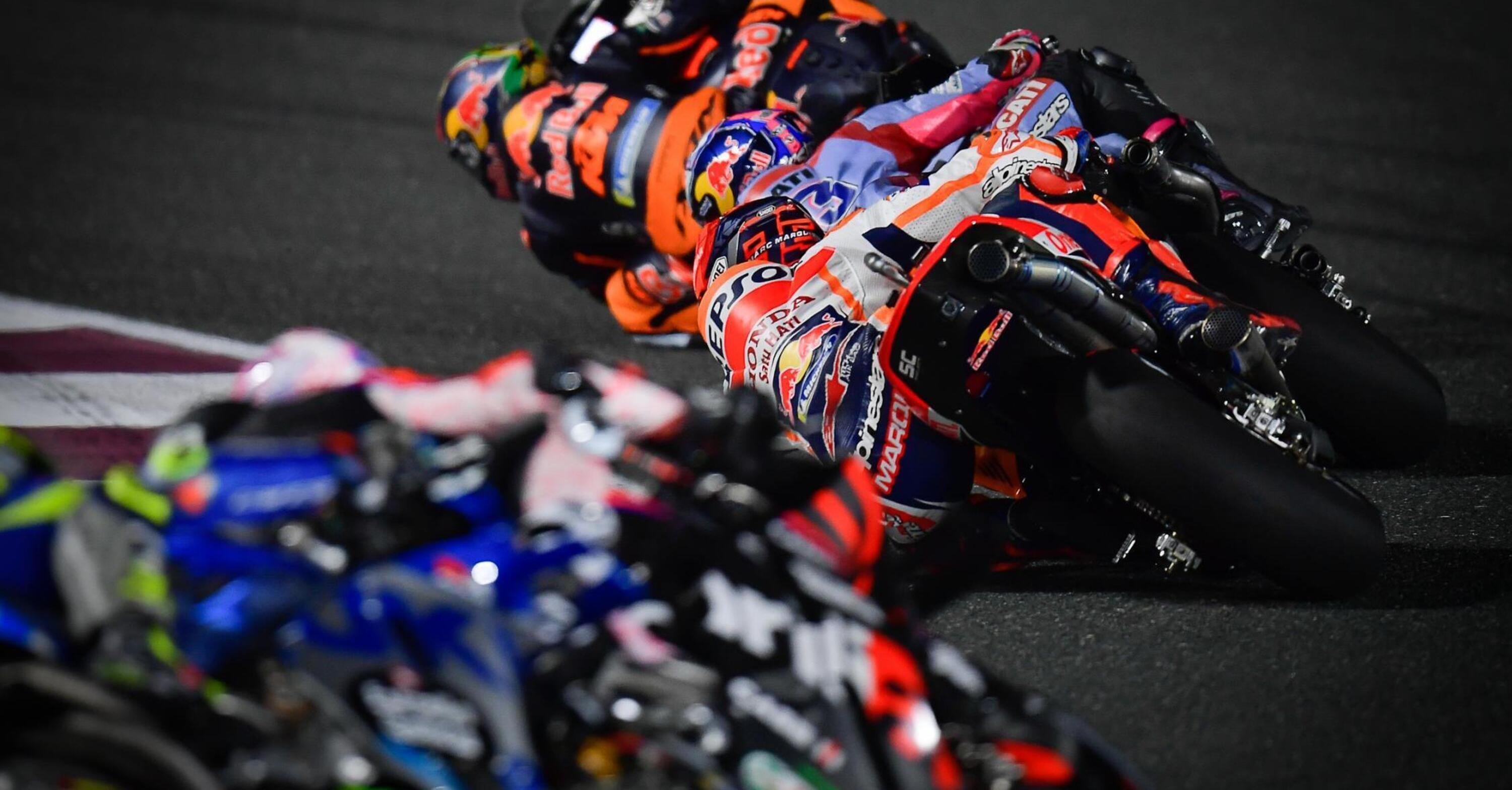 MotoGP 2022. GP del Qatar: spunti, considerazioni, domande dopo la gara