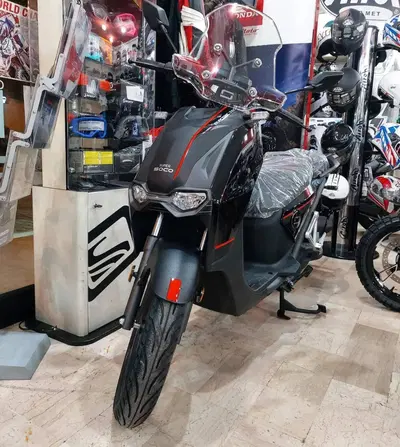 Super Soco CPx (2020 - 24) nuova