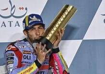 MotoGP 2022. DopoGP del Qatar: Ducati ride e piange [VIDEO]