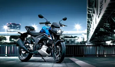 Suzuki GSX-S 125 2022: Euro-5 e nuove colorazioni. Foto e prezzo