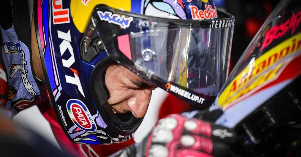 Nico Cereghini: &ldquo;Enea, Nadia, Fausto e il team Gresini&rdquo;
