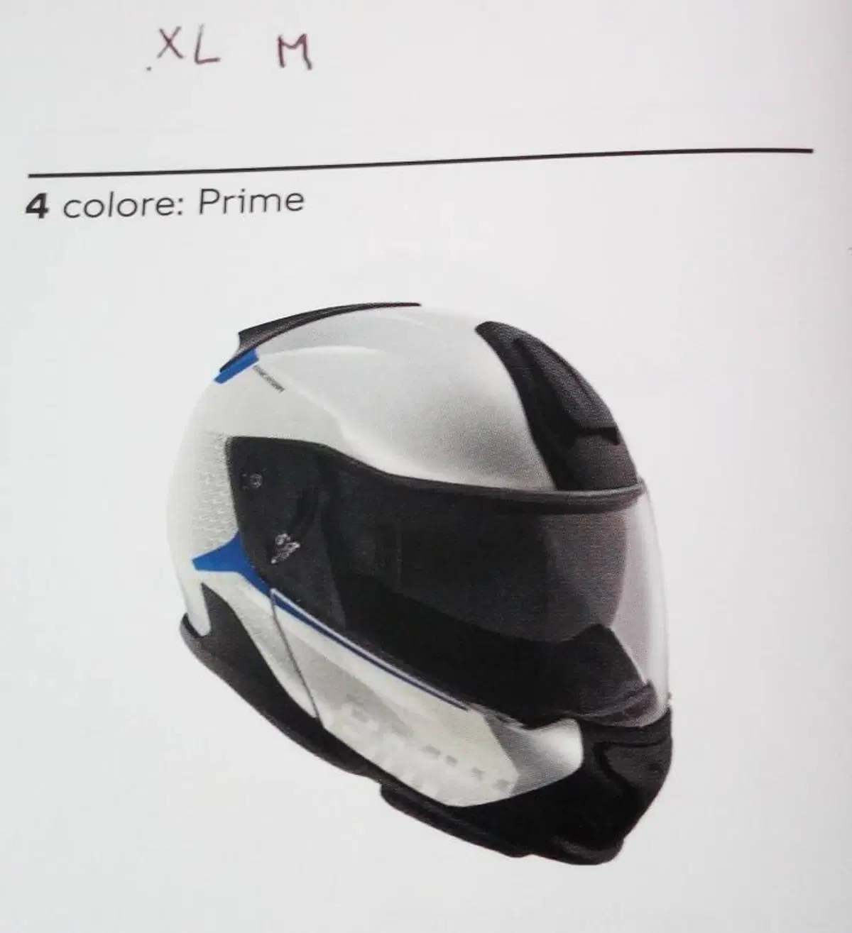 CASCO BMW SYSTEM 7 CARBON NUOVO