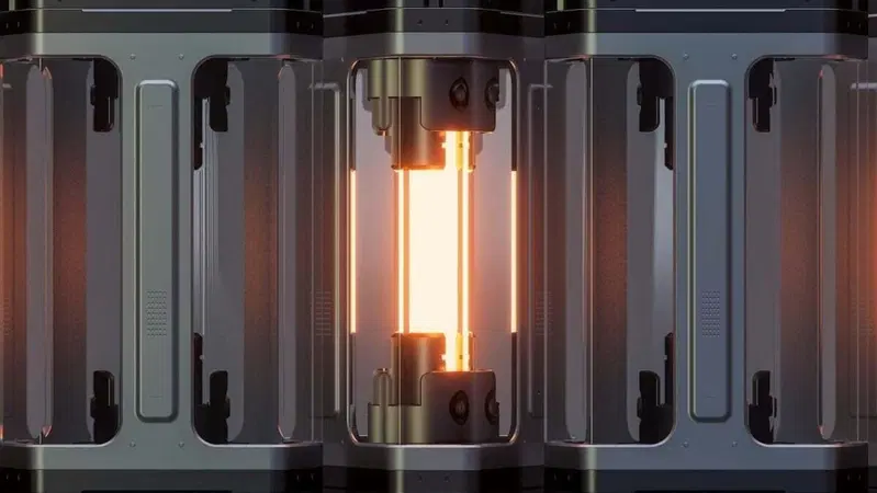 Le batterie quantiche garantiranno ricariche "lampo"