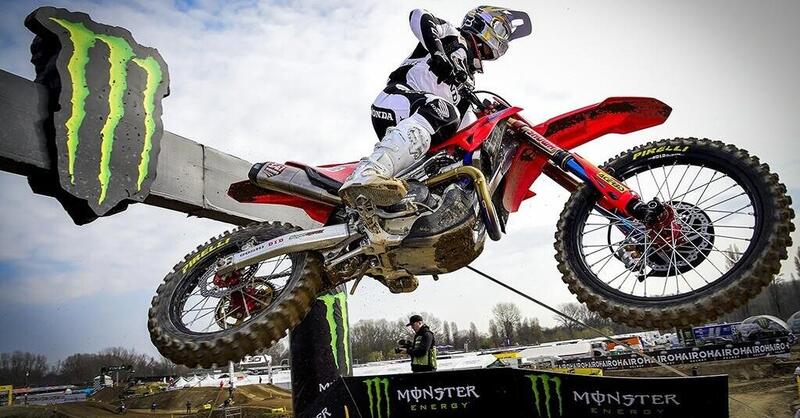 MXGP 2022, GP di Lombardia, vince ancora Tim Gajser