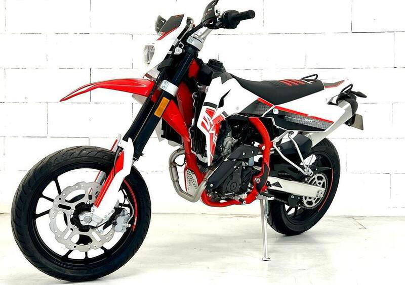 Swm SM 125 R SM 125 R (2022 - 24)