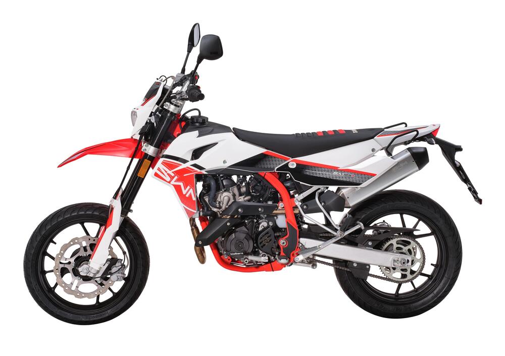 Swm SM 125 R (2022 - 23) (2)