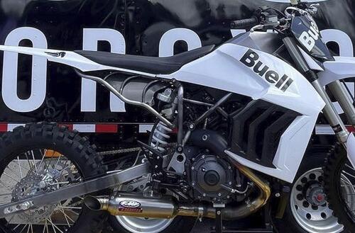 Buell 1190 Super Touring e 1190 Baja DR: presentate a Daytona (9)