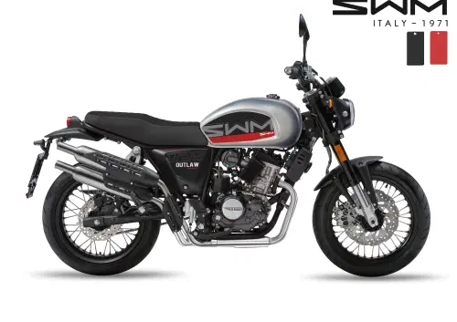 Swm Outlaw 125