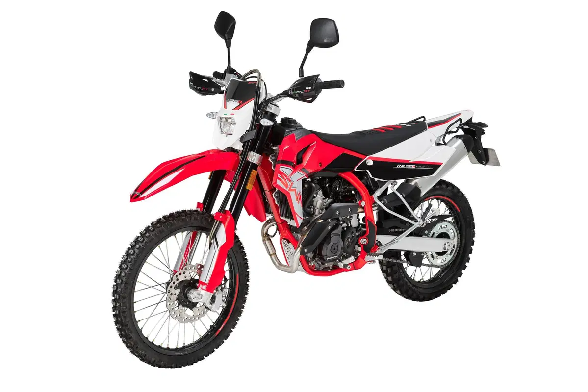 Swm RS 125 R RS 125 R (2021 - 23) (3)
