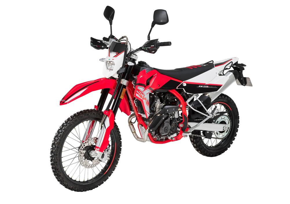 Swm RS 125 R (2021 - 23) (3)