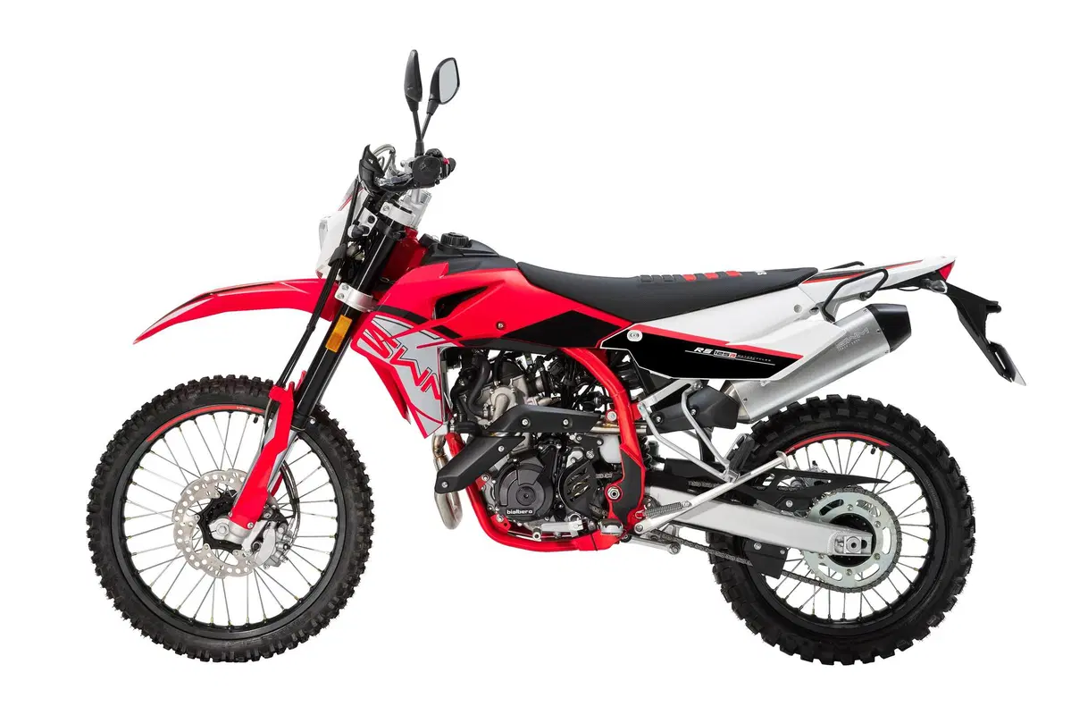 Swm RS 125 R RS 125 R (2021 - 23) (2)