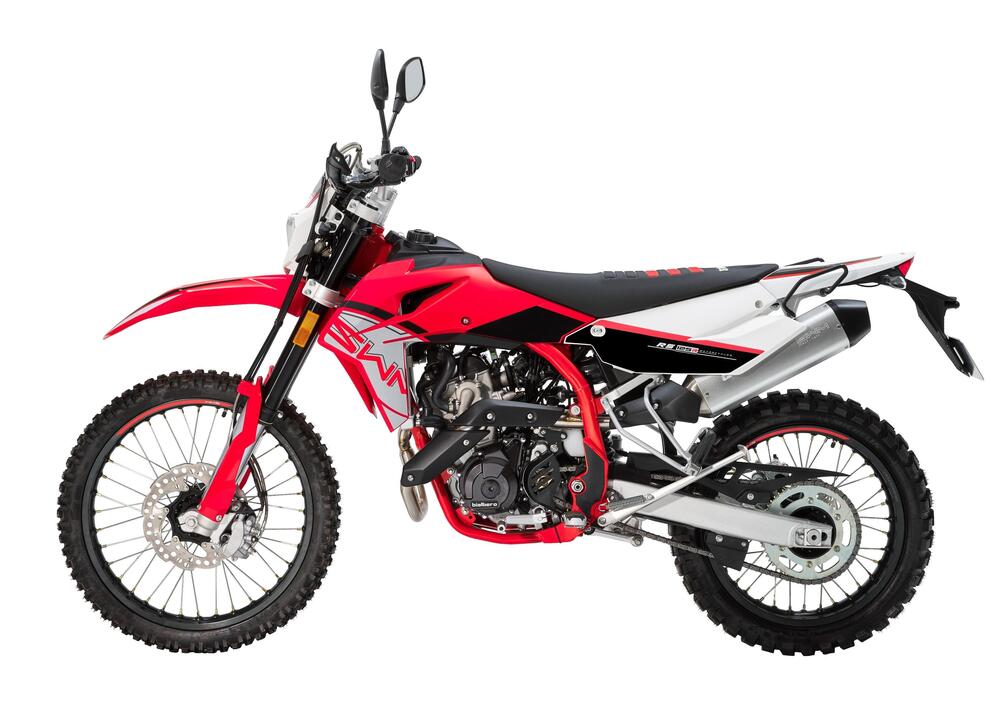 Swm RS 125 R (2021 - 23) (2)