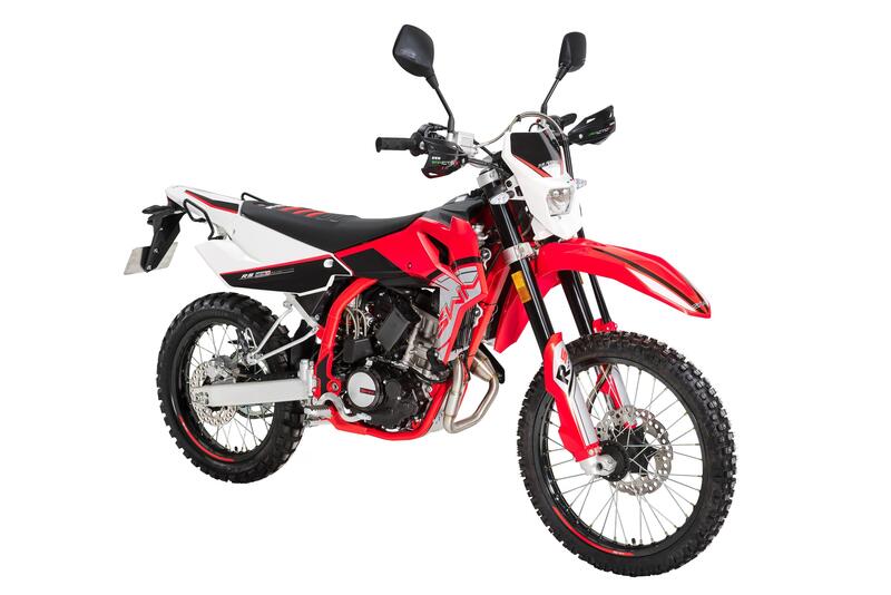 Swm RS 125 R RS 125 R (2021 - 23)