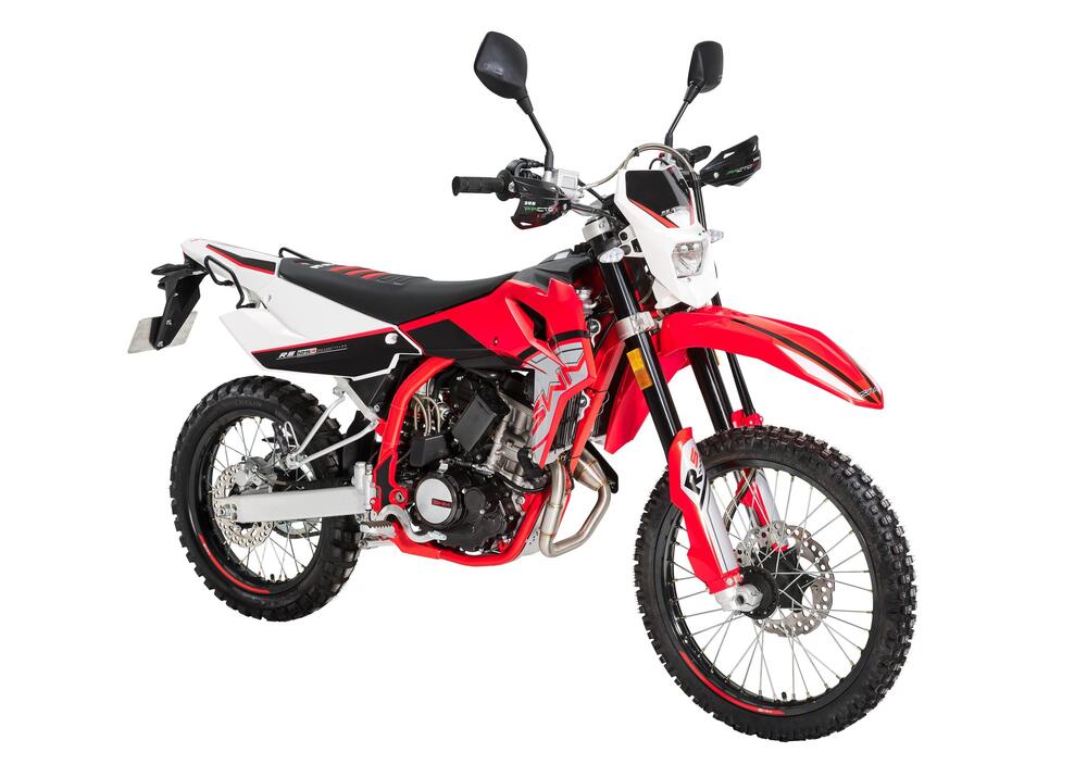 Swm RS 125 R (2021 - 23)