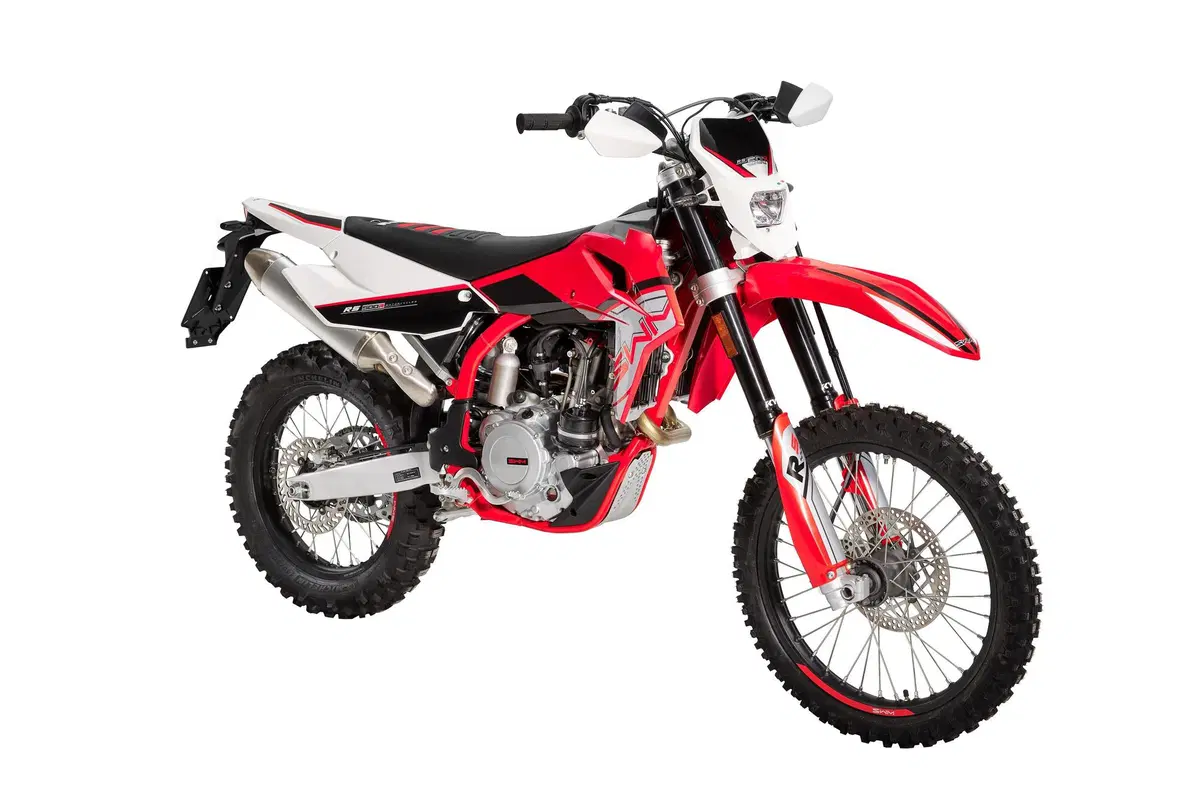 Swm RS 500 R (2021 - 25)