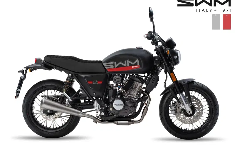 Swm Ace of Spades 125 Ace of Spades 125 (2022 - 23)