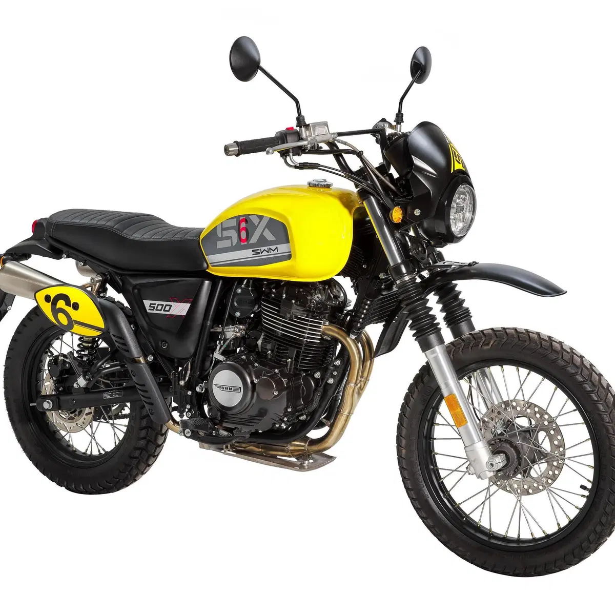 Swm Six6 500 (2022 - 25)